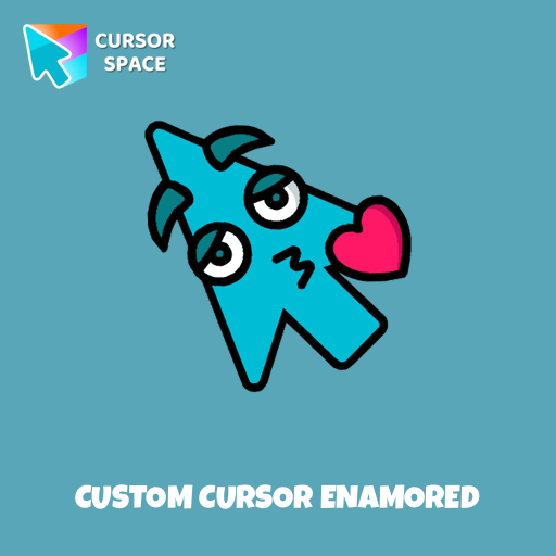 Custom Cursor Enamored
